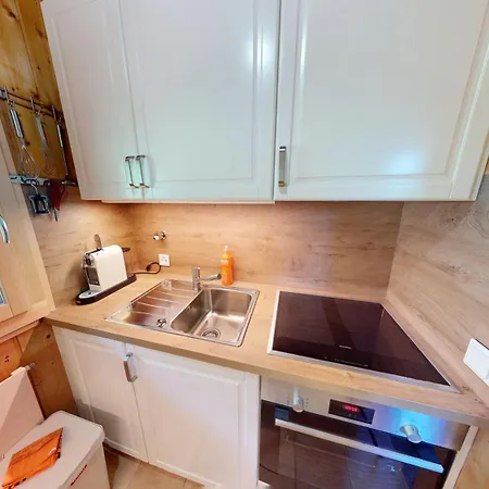 Nicole Apartamento Blatten bei Naters