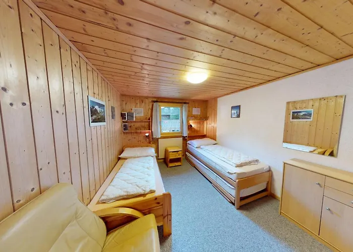 Apartamento Nicole Blatten bei Naters