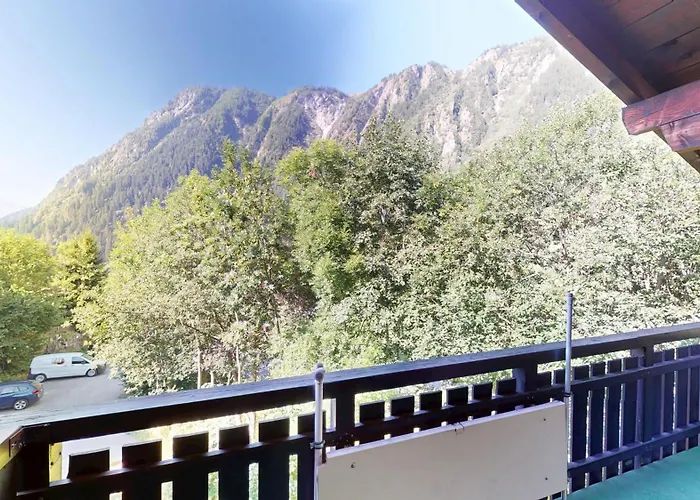 Apartamento Nicole Blatten bei Naters